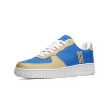 UCLA Shoes for Men &amp; Women | UCLA Football Sneakers - Bruins Colors - £74.86 GBP