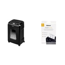 14-Sheet Cross-Cut Paper Shredder Bundle - $370.73