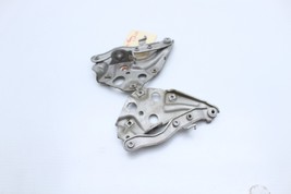 97-04 MERCEDES-BENZ SLK230 HOOD HINGES PAIR Q1093 image 2