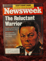 NEWSWEEK May 13 1991 Reluctant Warrior Colin Powell Madonna - £6.90 GBP