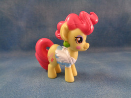 My Little Pony Friendship is Magic Big Wig Yellow Miniature Pony 2&quot; - $1.82