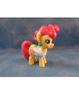 My Little Pony Friendship is Magic Big Wig Yellow Miniature Pony 2&quot; - £1.43 GBP