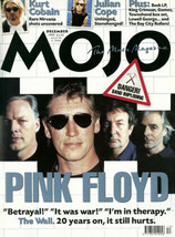 Mojo Magazine #73 1999 Pink Floyd Julian Cope Kurt Cobain King Crimson Beck - £20.99 GBP