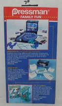 1995 Pressman Rummikub Board Game Replacement Pressman Family Fun Brochure - $9.55