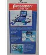 1995 Pressman Rummikub Board Game Replacement Pressman Family Fun Brochure - £7.47 GBP