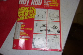 Vintage Hot  Rod magazine April 1944 - £7.81 GBP