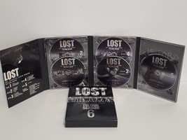 Lost - The Complete 6th Final Season DVD Set (5-Discs) Sixth 2010 ABC TV - $19.79