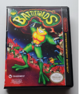 Battletoads CASE ONLY Rigid Clamshell Box Nintendo NES Any 4+$11/ea - $12.18