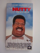 Nutty Professor VHS Video Eddie Murphy - £5.42 GBP