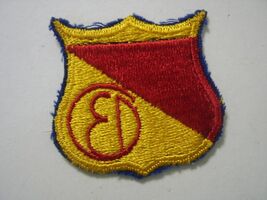 UNKNOWN PATCH #11 FULL COLOR NOS :KY21-1 - $3.17