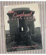 SC book New England Rail Album A Traveling Salesman Remembers the 1930s ... - $10.00