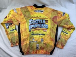 LESLIE JORDAN STP SEATTLE PORTLAND SIZE M UNISEX 2012 CYCLING JACKET Poc... - $470.03 MXN