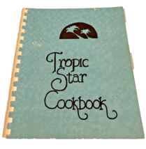 Vintage Cookbook Collected Recipes Favorites Tropic Star Texas Candy Making ++ - £27.94 GBP