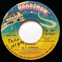 B. T. Express - Express / Express (Disco Mix) [7&quot; 45 rpm single Roadshow 1974) - £2.68 GBP