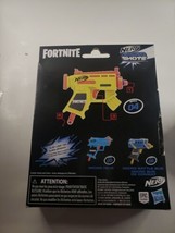 Fortnite Micro Shots 4 AR-L Nerf MicroShots Dart-Firing Toy Blaster - £10.57 GBP
