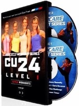 CU24 Advocare Workout Series Level 1 Dvd 2-Disc Set Home Fitness Can You 24 Euc - £11.15 GBP