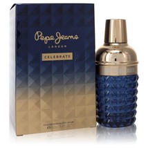 Pepe Jeans Celebrate by Pepe Jeans London 3.4 oz Eau De Parfum Spray - £25.01 GBP