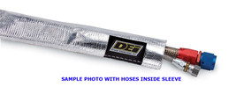 DEI Heat Insulation Heat Sheath 1&quot; Hose and Line x 3&#39; SLIDE ON - $19.80