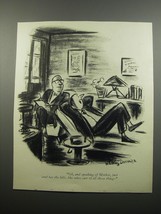 1955 Cartoon by Whitney Darrow, Jr. - Oh, and speaking of Mother - £14.78 GBP