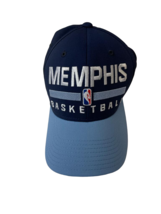 Memphis Grizzlies adidas 2Tone Ensayo Estructurado Ajustable Sombrero, Marino - £11.84 GBP