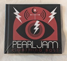 Lightning Bolt Par Pearl Jam Audio CD Slimline 2013 Eddie Vedder Neuf - €11,87 EUR