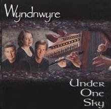 Wyndnwyre - Under One Sky Cd [Audio CD] Wyndnwyre - $24.99
