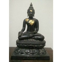 Pireepinat Buddha Statue Metal Brass Buddha Made in Thailand - £1,998.01 GBP