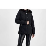 Michael Kors Women&#39;s Puffer Water resistant Winter fur hood coat Jacket ... - $168.29