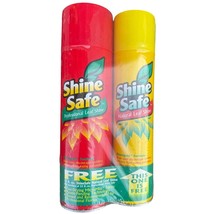  Shine Safe Leaf Shine Spray 2-Pack Professional + Natural Plant Care - $20.89