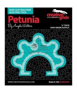 Creative Grids Machine Quilting Tool Petunia - CGRQTA10 - £40.05 GBP