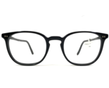 Oliver Peoples Eyeglasses Frames OV5345U 1005 EBSEN Black Square 48-20-145 - $346.49