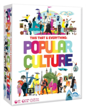 This That &amp; Everything: Popular Culture Game - $17.81