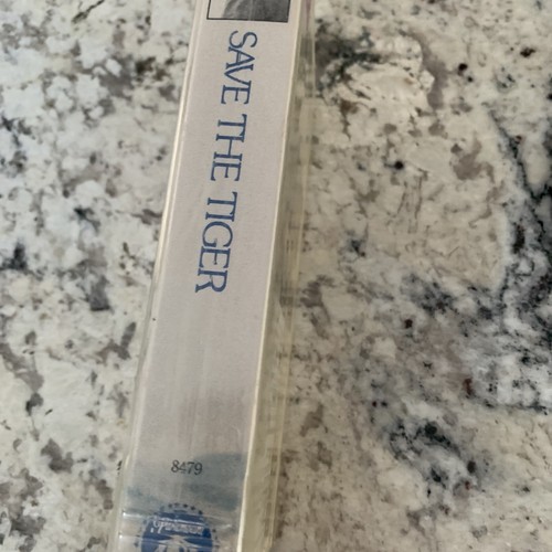 Save the Tiger (VHS, 1994) Item image 5