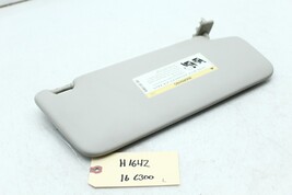 2015-2021 MERCEDES C300 W205 LEFT DRIVER SIDE SUN VISOR SUNVISOR GRAY H1642 image 7