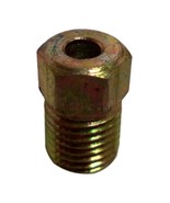 Big A Service Line 3-121002 Steel Inverted Hex Flare Nut Lot Of 5 Pcs - $17.65 CAD