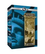 Ken Burns America Collection DVD 7-Disc Box Set New Sealed - $28.54