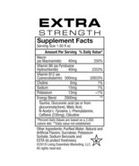 5-hour ENERGY Shot, Extra Strength Blue Raspberry, 1.93 Ounce, 24 count - $48.50