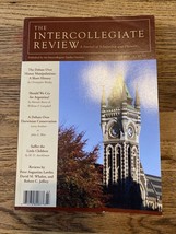 The Intercollegiate Review: a Journal of Scholarship &amp; Opinion Volume 45 2010 - £6.30 GBP