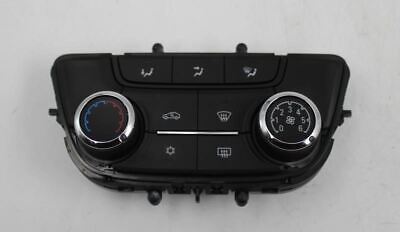 Temperature Control Single Zone C67 Opt C4P 2017-2019 BUICK ENCORE OEM #... - $26.99