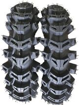 2 - 4.80-8 K478 Kenda  x-Trac 2 Ply Lawn Mower Tires Snow Thrower FSH - $72.00