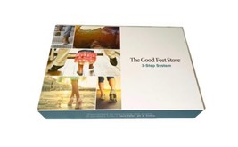 The Good Feet Store 3-Step System Strengthener W461 Maintainer 6/361 Rel... - £314.27 GBP
