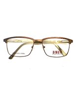 BMEC Eyeglasses BIG JAKE Matte Brown/Horn 59-18-150 - $1,096.01 MXN