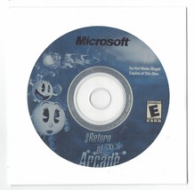 Microsoft Return of Arcade Anniversary Edition PC Game Disc Only - £11.34 GBP