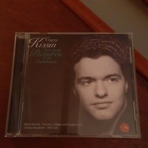 Mussorgsky: Pictures at an Exhibition,  Evgeny Kissin (CD, 2002) VG+, Tested - £1.54 GBP