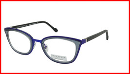 Face A Face Eyeglasses Frame SOPHY 2 Col. 9620 Acetate Metal Blue Grey Flashy - £249.06 GBP