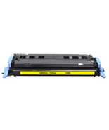 PREMIUM tone HP 124A (Q6002A) Yellow Compatible Toner Cartridge - 2.0K - €41,35 EUR