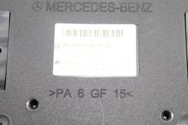 07-09 MERCEDES-BENZ W221 S600 REAR TRUNK SAM MODULE E4300 image 11