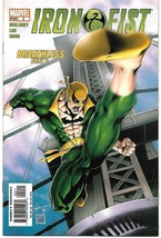Iron Fist #2 (Marvel 2004) - £3.62 GBP