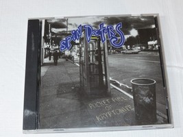 Pocket Full of Kryptonite by Spin Doctors CD 1991 Sony Music What Time i... - £15.63 GBP