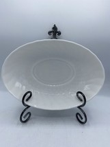 9&quot; Oval Vegetable Bowl Whitecliffe by TUSCAN - ROYAL TUSCAN Width 9 1/2&quot; - £20.99 GBP